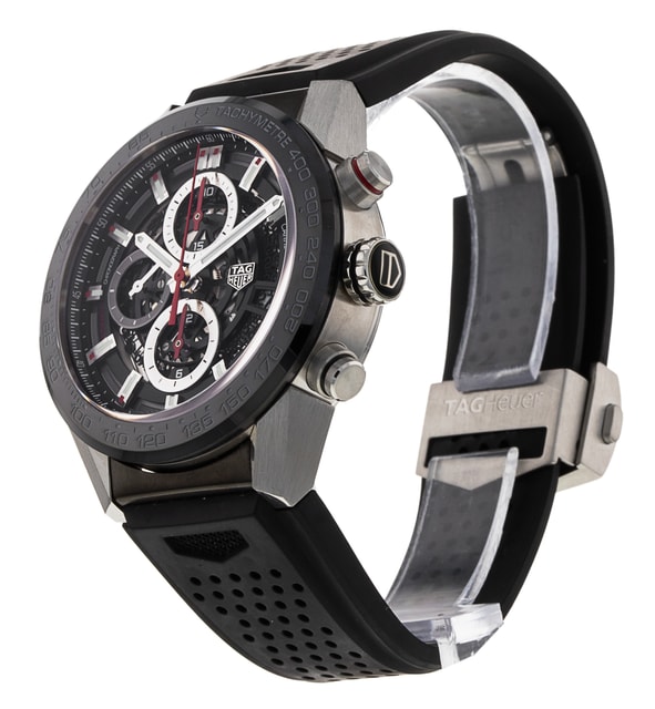 Tag Heuer Carrera CAR201V.FT6046 Image 2